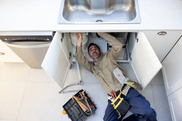 Gas Line Repair in Battlement Mesa, CO
